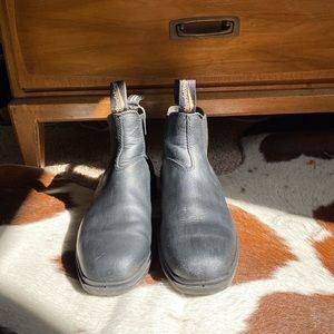 Blundstone boots